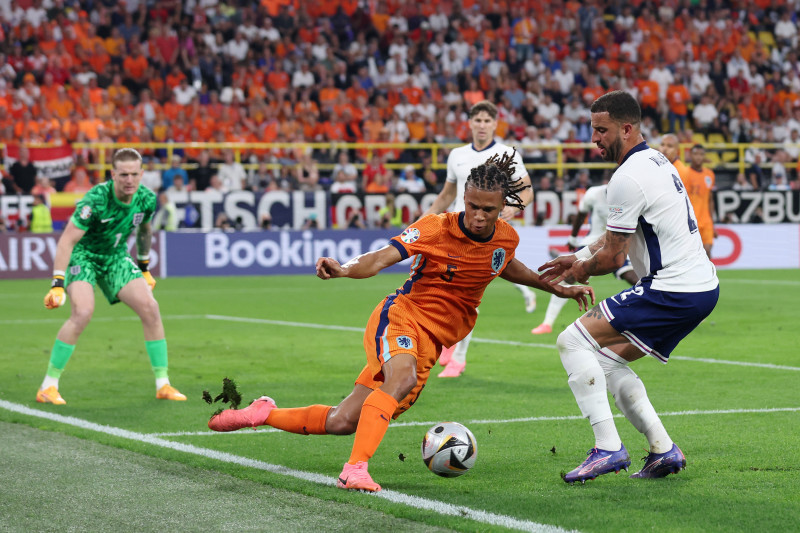 Netherlands v England: Semi-Final - UEFA EURO 2024