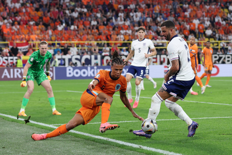 Netherlands v England: Semi-Final - UEFA EURO 2024