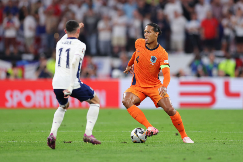 Netherlands v England: Semi-Final - UEFA EURO 2024