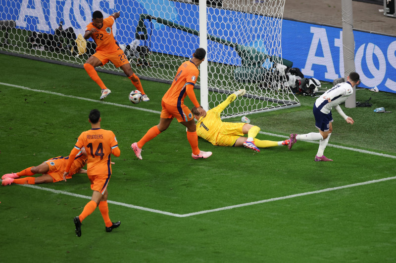 Netherlands v England: Semi-Final - UEFA EURO 2024