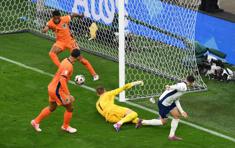 Netherlands v England: Semi-Final - UEFA EURO 2024