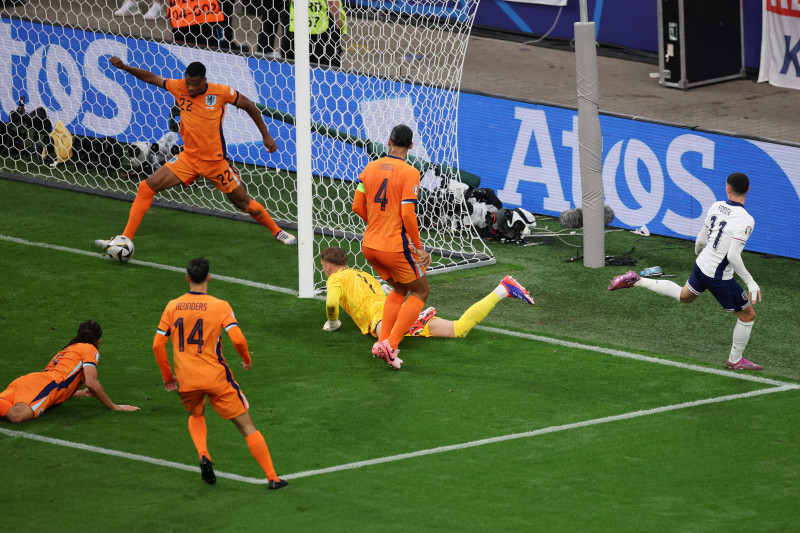 Netherlands v England: Semi-Final - UEFA EURO 2024