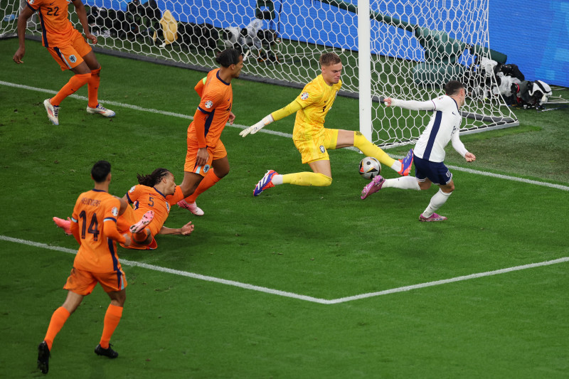 Netherlands v England: Semi-Final - UEFA EURO 2024