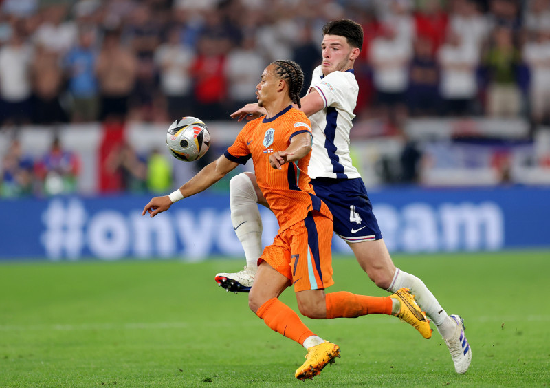 Netherlands v England: Semi-Final - UEFA EURO 2024