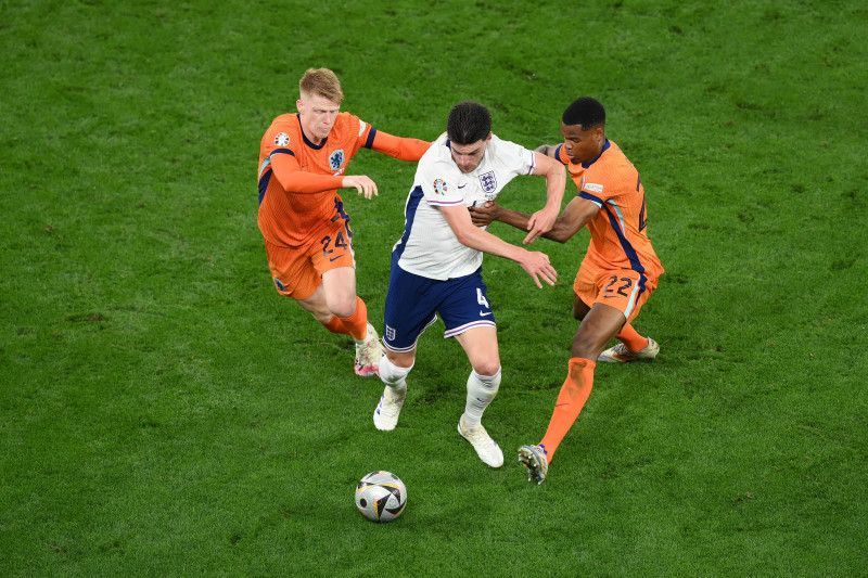 Netherlands v England: Semi-Final - UEFA EURO 2024