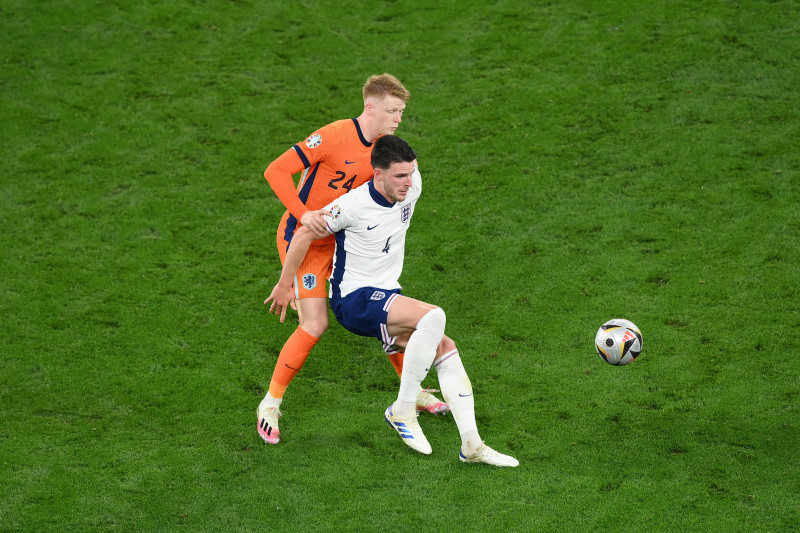 Netherlands v England: Semi-Final - UEFA EURO 2024