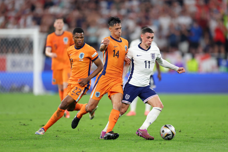 Netherlands v England: Semi-Final - UEFA EURO 2024