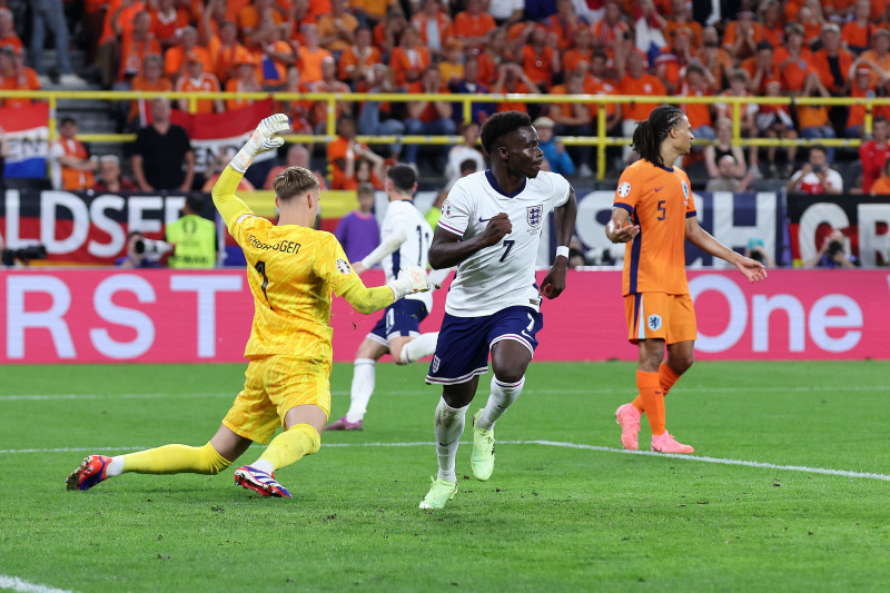 Netherlands v England: Semi-Final - UEFA EURO 2024