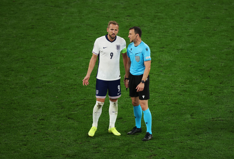 Netherlands v England: Semi-Final - UEFA EURO 2024