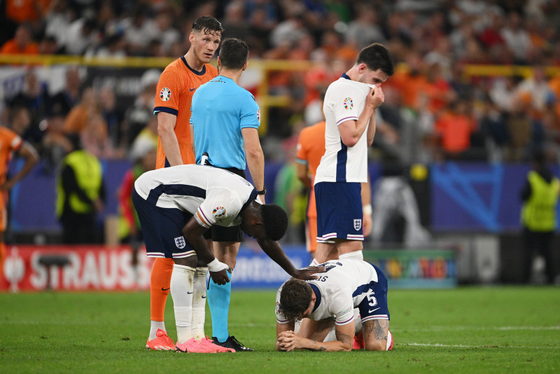 Netherlands v England: Semi-Final - UEFA EURO 2024