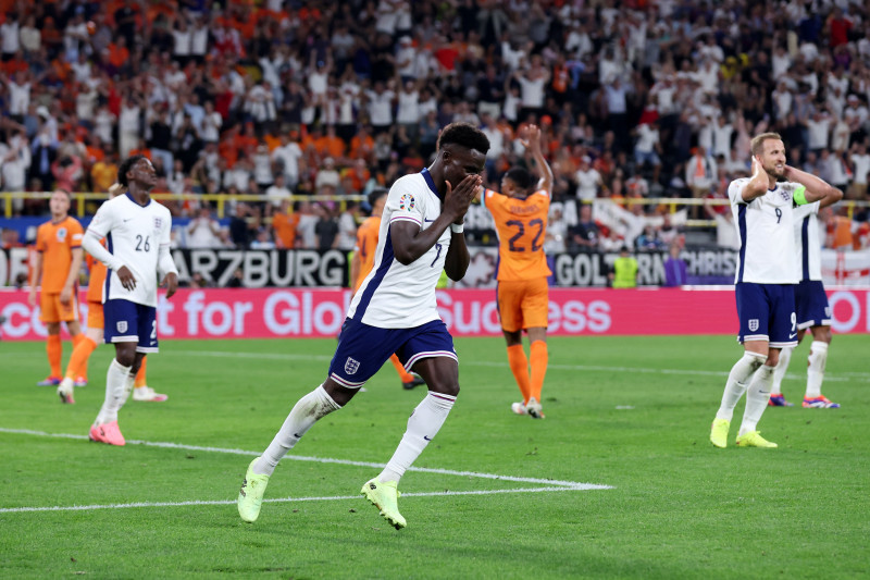 Netherlands v England: Semi-Final - UEFA EURO 2024