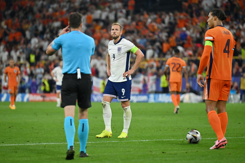 Netherlands v England: Semi-Final - UEFA EURO 2024