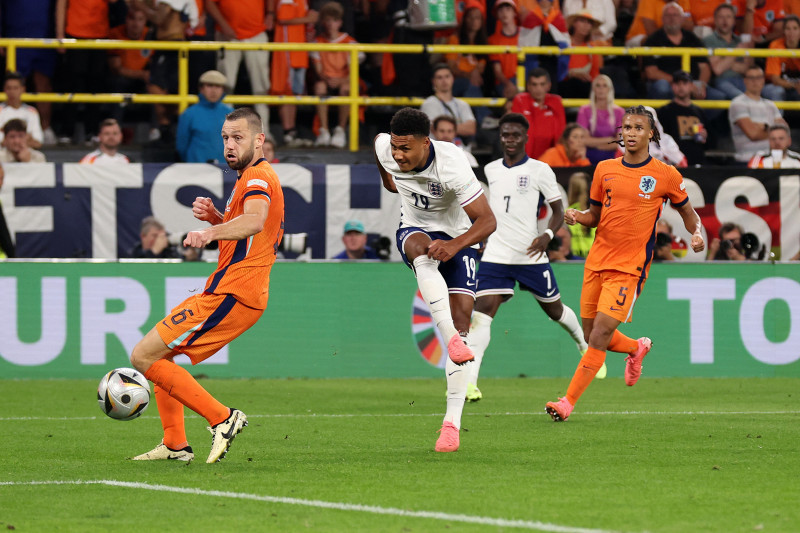 Netherlands v England: Semi-Final - UEFA EURO 2024