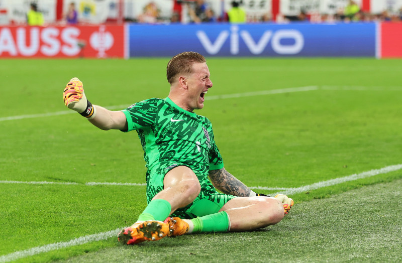 Netherlands v England: Semi-Final - UEFA EURO 2024