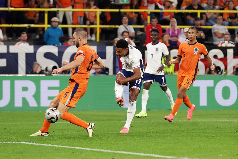 Netherlands v England: Semi-Final - UEFA EURO 2024