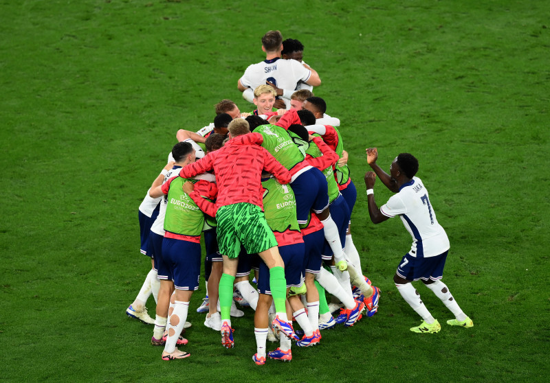 Netherlands v England: Semi-Final - UEFA EURO 2024