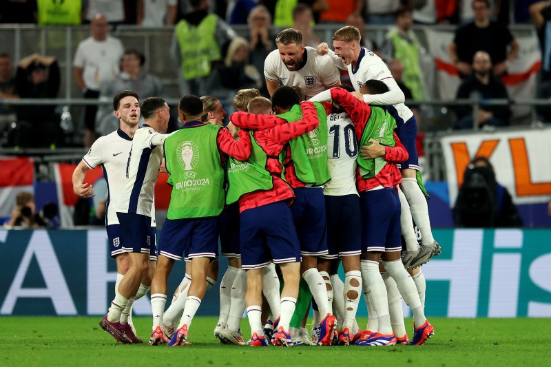 Netherlands v England: Semi-Final - UEFA EURO 2024