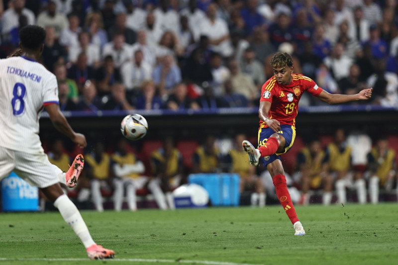 Soccer: UEFA Euro Germany 2024: Spain 2-1 France