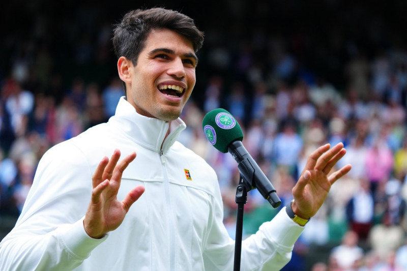 Wimbledon Tennis Championships, Day 12, The All England Lawn Tennis and Croquet Club, London, UK - 12 Jul 2024