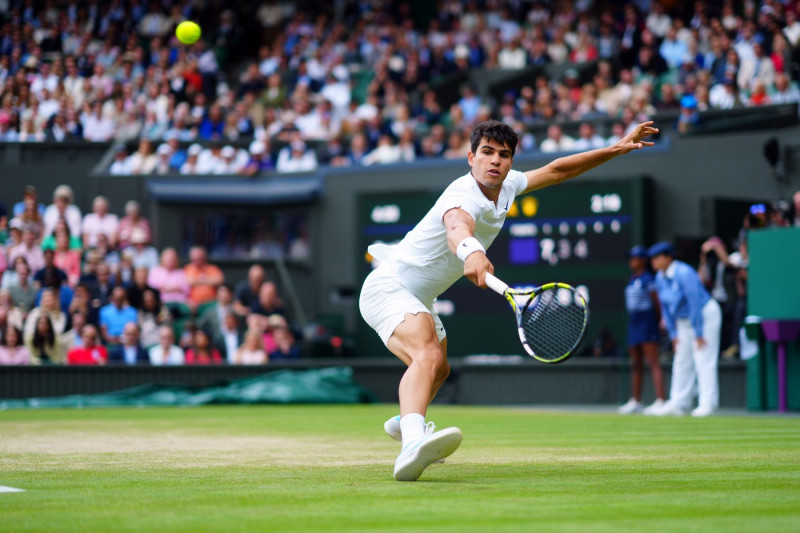 Wimbledon Tennis Championships, Day 12, The All England Lawn Tennis and Croquet Club, London, UK - 12 Jul 2024