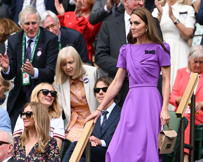 Wimbledon Tennis Championships, Day 14, The All England Lawn Tennis and Croquet Club, London, UK - 14 Jul 2024