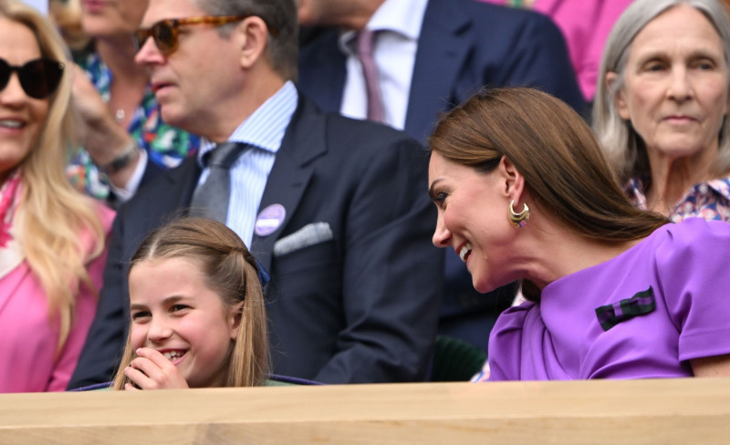 Wimbledon Tennis Championships, Day 14, The All England Lawn Tennis and Croquet Club, London, UK - 14 Jul 2024