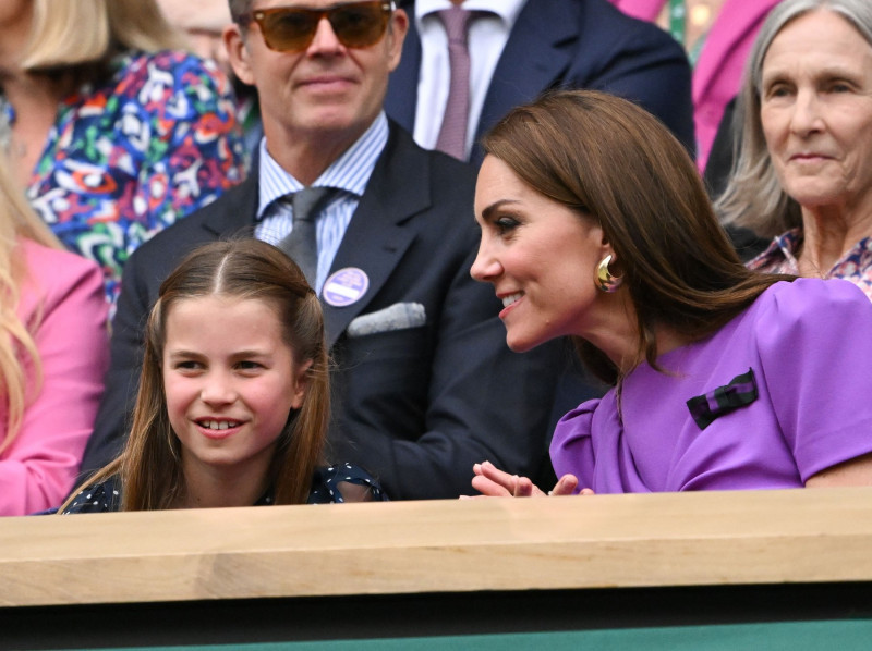 Wimbledon Tennis Championships, Day 14, The All England Lawn Tennis and Croquet Club, London, UK - 14 Jul 2024