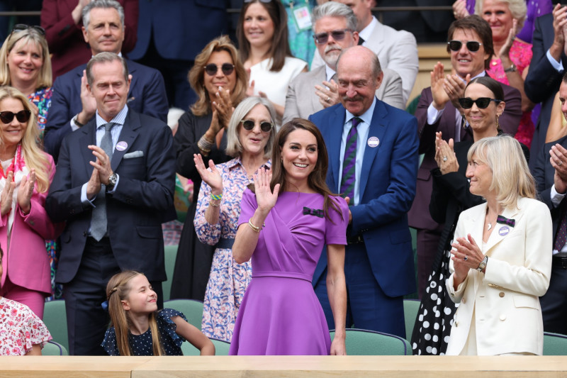 Wimbledon Tennis Championships-Day Fourteen