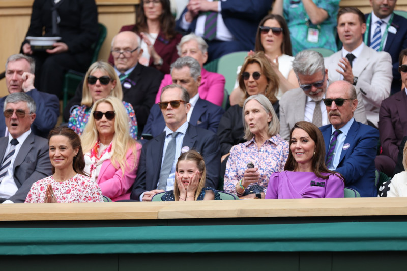 Wimbledon Tennis Championships-Day Fourteen