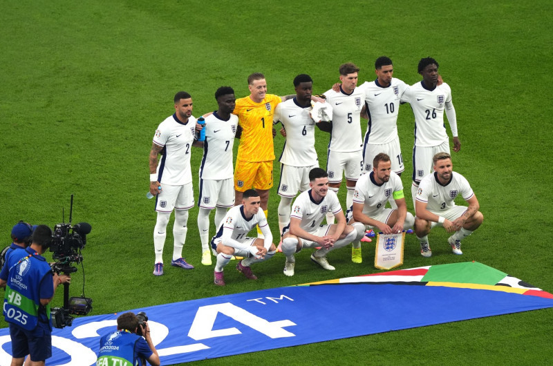 Spain v England - UEFA Euro 2024 - Final - Olympiastadion