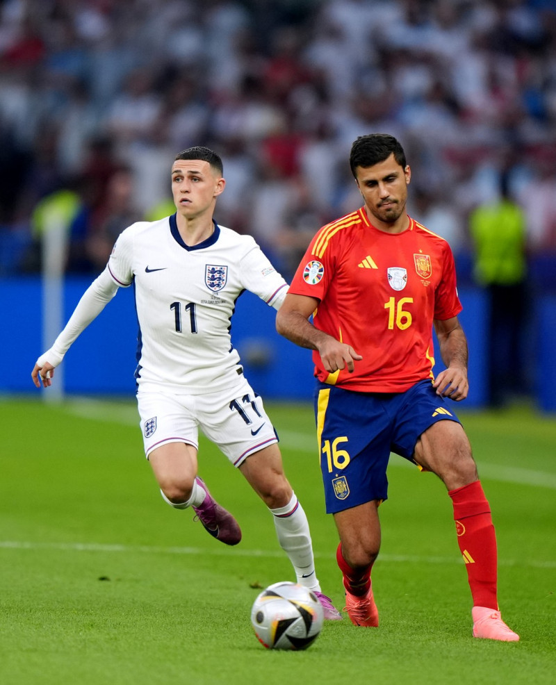 Spain v England - UEFA Euro 2024 - Final - Olympiastadion