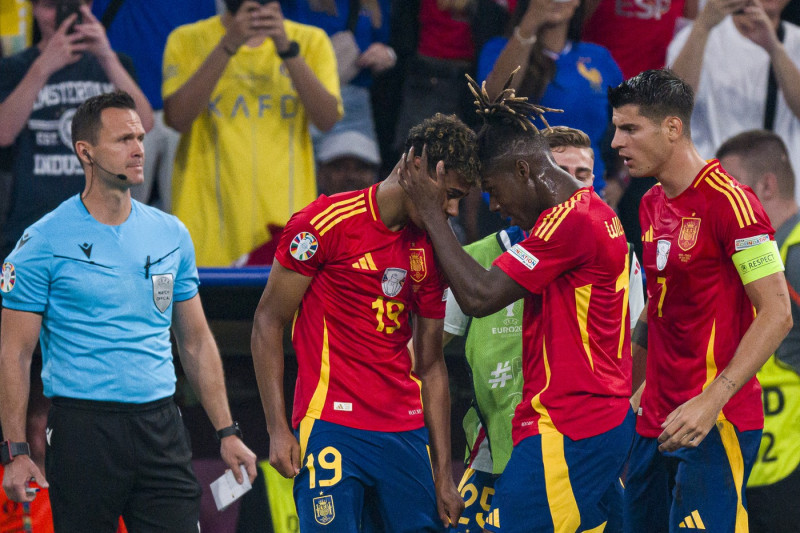 Spain v France: Semi-Final - UEFA EURO 2024