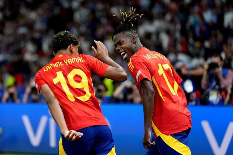 Spain v England - UEFA Euro 2024 - Final - Olympiastadion