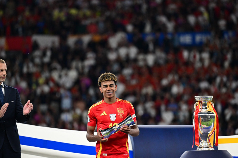 Spain beat England 2-1 to win EURO 2024 title