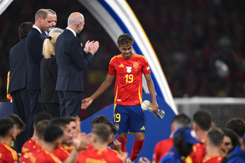 Spain v England: Final - UEFA EURO 2024