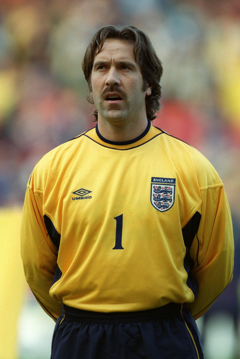 David Seaman