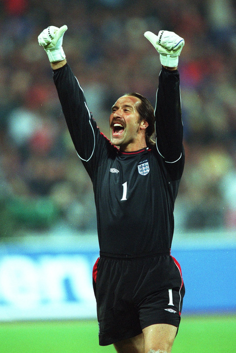 David Seaman