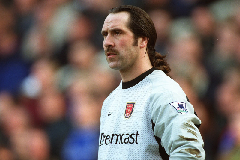 David Seaman