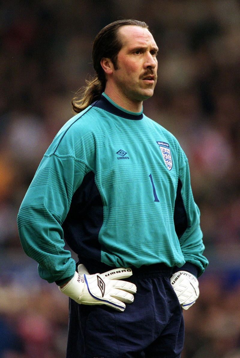 David Seaman