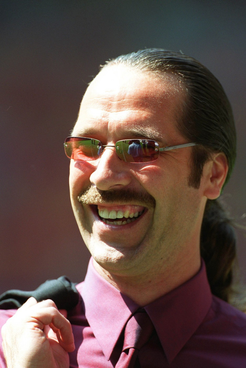 David Seaman