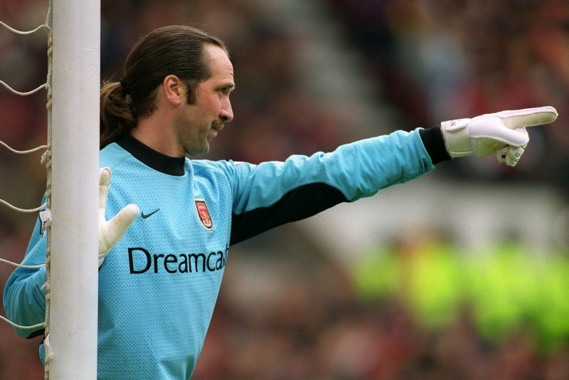 David Seaman