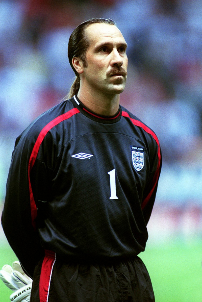 David Seaman