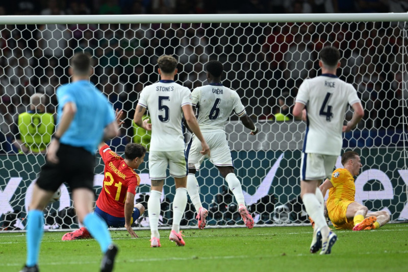 Soccer: UEFA Euro Germany 2024: Spain 2-1 England