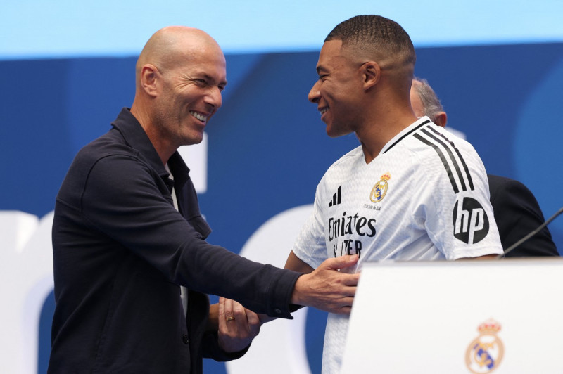 mbappe-zidane