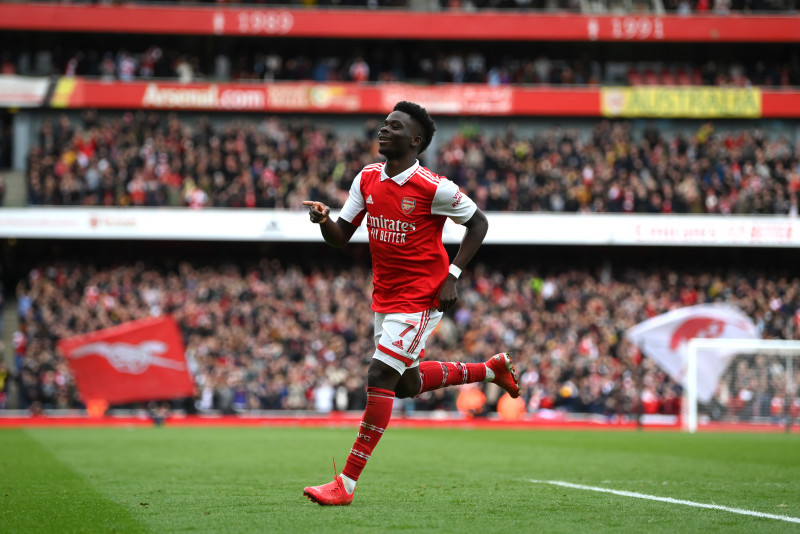 Arsenal FC v Crystal Palace - Premier League