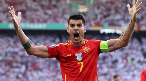 Au început negocierile pentru transferul lui Alvaro Morata