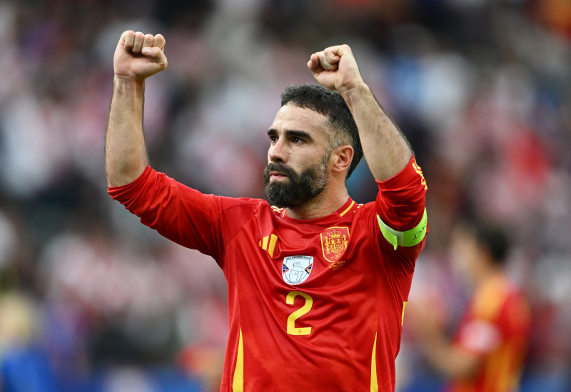 Spain v Croatia: Group B - UEFA EURO 2024