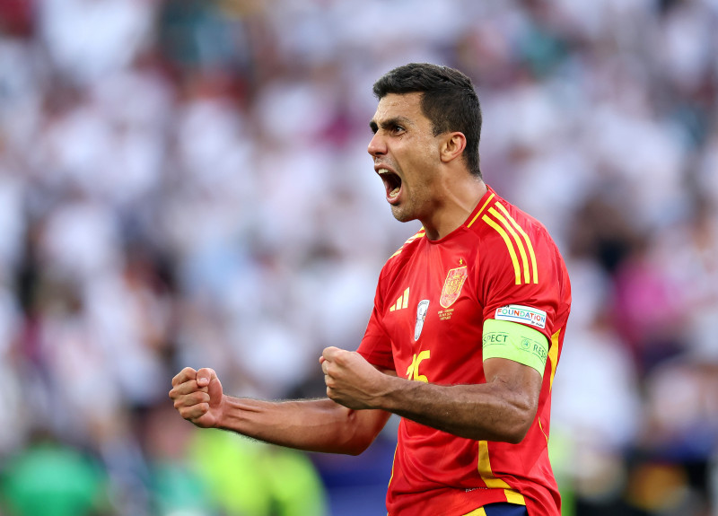 Spain v Germany: Quarter-Final - UEFA EURO 2024