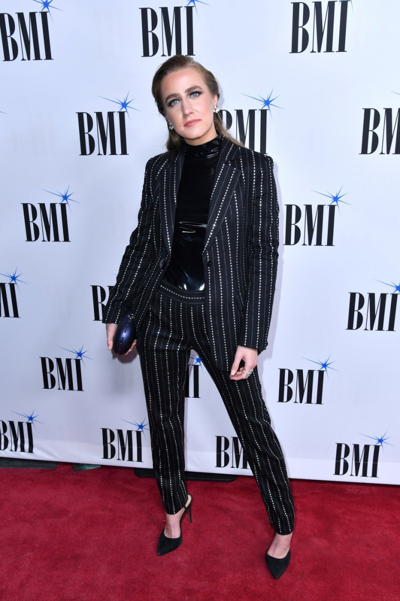 67th Annual BMI Country Awards, Arrivals, Nashville, USA - 12 Nov 2019