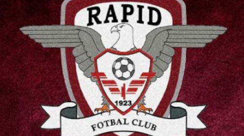 OUT de la Rapid! A fost prezentat în Liga 2